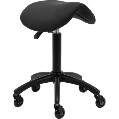 Gabbiano kosmetický taburet D032 černá