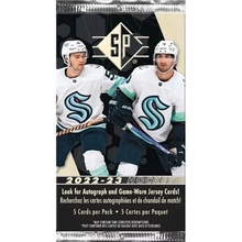 Upper Deck 2022/23 SP Hockey Retail Balíček