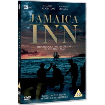 Jamaica Inn DVD