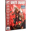 GW Warhammer White Dwarf 473