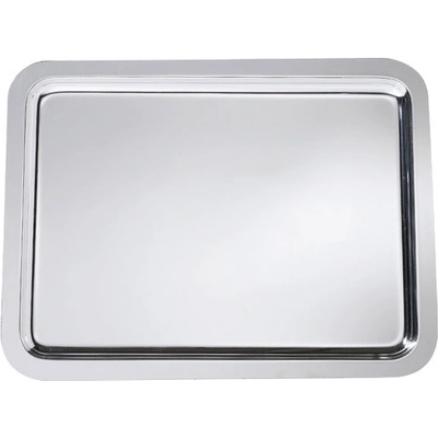 HORECANO HORECANO-Правоъгълно метално плато 40x29cm (HC-931115) (01931115)