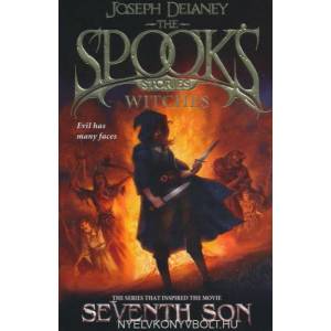 Spook's Stories: Witches | Joseph Delaney (2014)