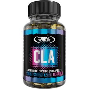 REAL PHARM CLA, 90 Capsules