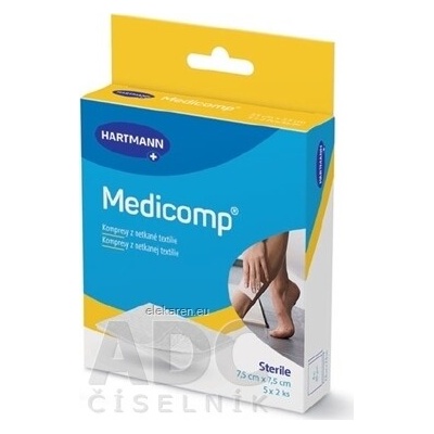 Paul Hartmann AG Medicomp - 5x2 ks
