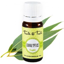 Ťuli a Ťuli Eukalyptus prírodný éterický olej silica 10 ml