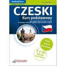 Czeski. Kurs podstawowy. Poziom A1-A2 wyd. 2