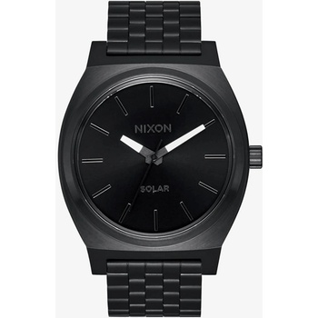 Nixon Time Teller Black/ White