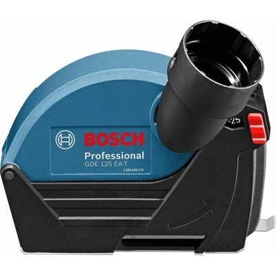 Bosch GDE 125 EA-T Profesionálne sacie viečko pre uhlové brúsky