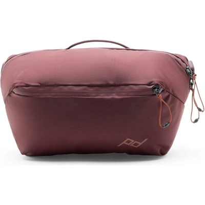 Peak Design Outdoor Sling 4L Цвят: червен