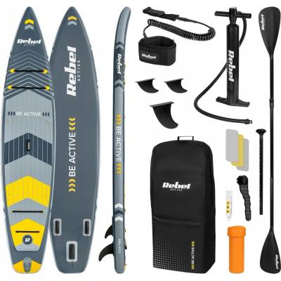 Paddleboard Rebel PRO Touring 381 cm