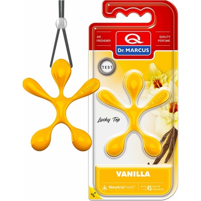 Dr.Marcus Lucky Top Fresh Vanilla