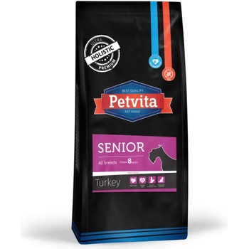 Petvita Senior - Turkey 2,5 kg