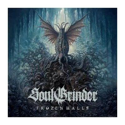Soul Grinder - Frozen Halls CD