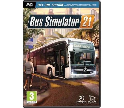 Bus Simulator 21 (D1 Edition)