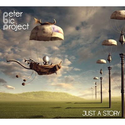 Peter Bič Project - Just a story CD