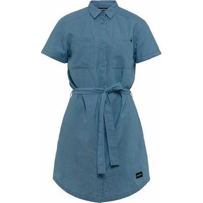 Šaty Ariana light blue