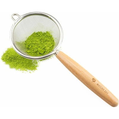 MatchaDay sitko na matcha čaj nerezové 6 cm