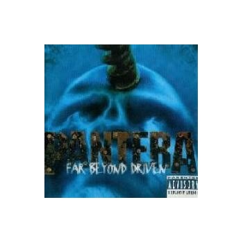 PANTERA: FAR BEYOND DRIVEN - 20TH ANNIV LP