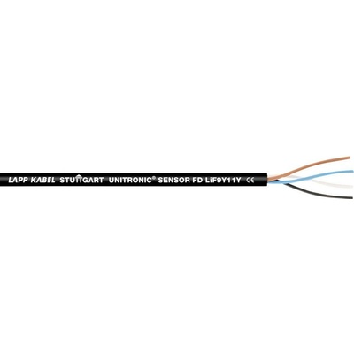 Lapp 7038865/2500 senzorový kabel 2500 m