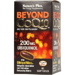  Beyond CoQ10 Ubiquinol 200 mg - 60 Софтгели