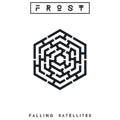 Frost - Falling Satellites CD