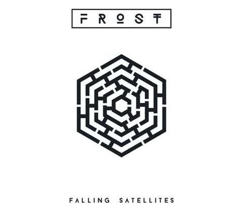 Frost - Falling Satellites CD