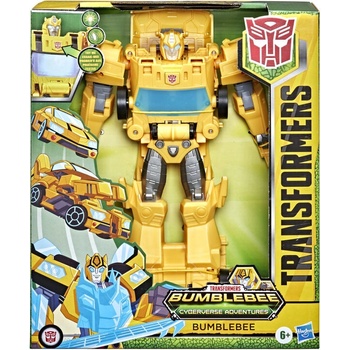 HASBRO TRANSFORMERS CYBERVERSE ROLL AND TRANSFORM