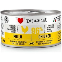 Disugual Dog Mono Chicken 150 g