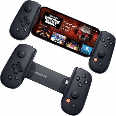 Backbone Mobile Gaming Controller USB-C G2 0850041963143