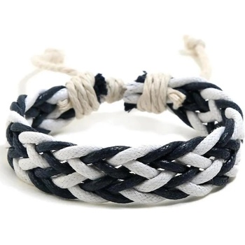 HARAHU Гривна ze-33172 - Черна / Бяла kp33172 (ze-33172)