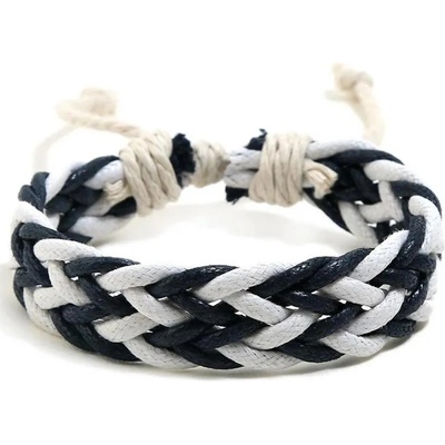 HARAHU Гривна ze-33172 - Черна / Бяла kp33172 (ze-33172)