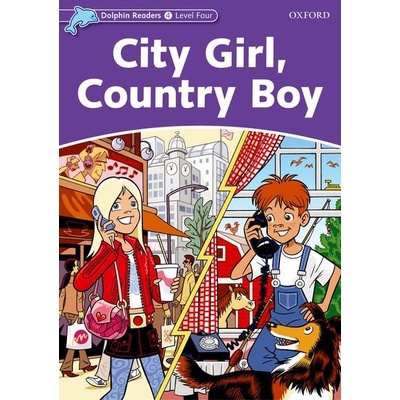 Dolphin 4 City Girl Country Boy