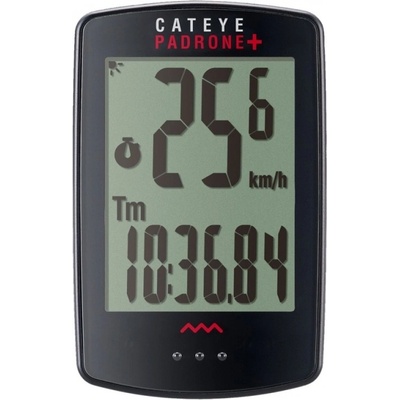 Cateye Padrone Plus