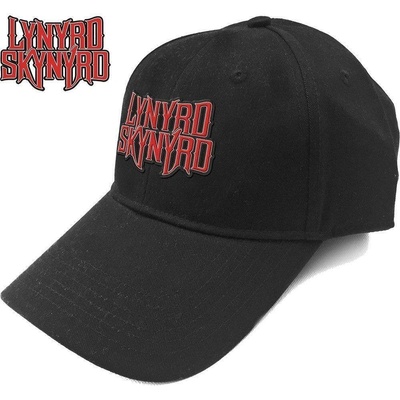 Rock Off Lynyrd Skynyrd Unisex Baseball Cap Logo Black