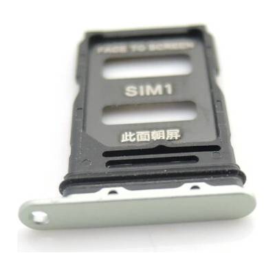 Xiaomi 15 5G SIM tray zelený