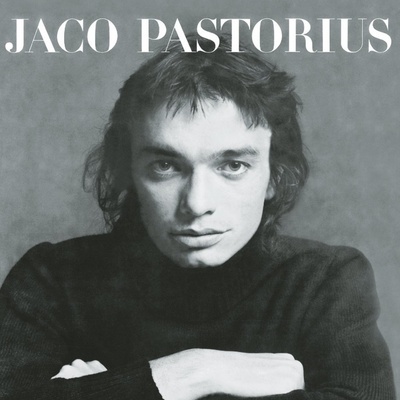 PASTORIUS JACO: JACO PASTORIUS LP
