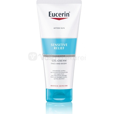 Eucerin After Sun Sensitive Relief Gel-Cream 200 ml