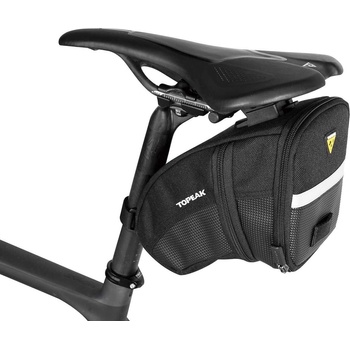 Topeak Aero Wedge Pack Large QuickClick