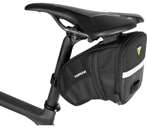 Topeak Aero Wedge Pack Large QuickClick