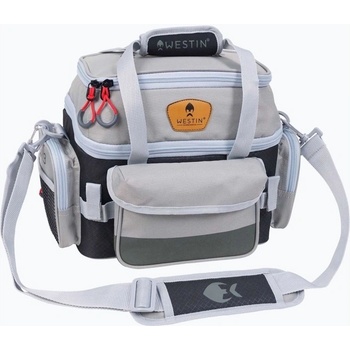 Westin Taška W3 Lure Bag Plus Small Grey/Black