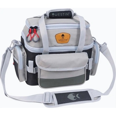 Westin Taška W3 Lure Bag Plus Small Grey/Black