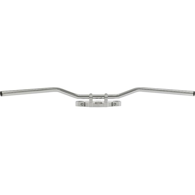HBAR 1 "ROADSTAR WIDE STL CHR MCL133SC