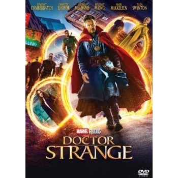 Doctor Strange DVD