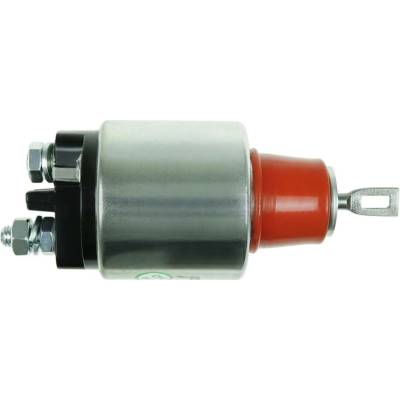 Elektromagnetický spínač, startér AS-PL SS0237P