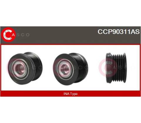 Startér CASCO CST35618AS