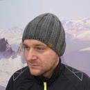 NORDBRON Cenck sivá