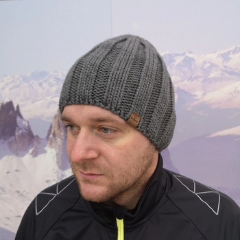 NORDBRON Cenck sivá