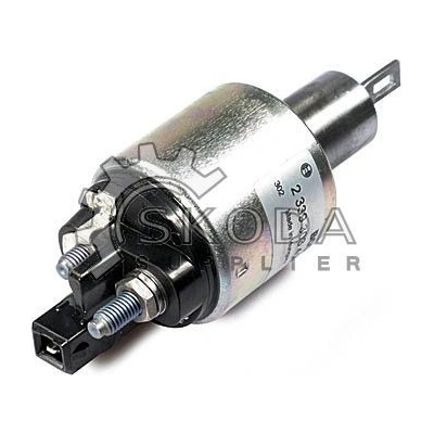 Elektromagnetický spínač, štartér TOPRAN 115 033