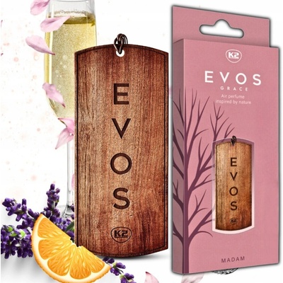 K2 EVOS GRACE MADAM