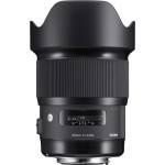 Sigma Обектив Sigma - 20mm, f/1.4 DG HSM ART, Nikon F-Mount (85126412555) Обективи